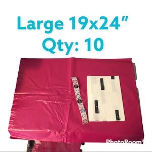 19"x24" Extra Large Poly Mailer Bundle